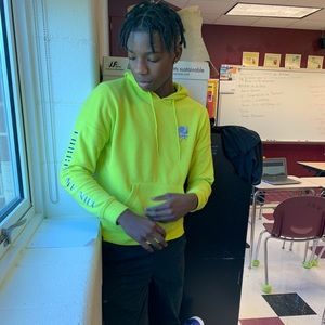 Meet your Posher, Rae